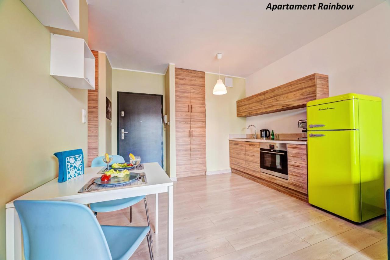 Apartamenty Homely Place Koziolki - Stary Rynek - Parking พอซนาน ภายนอก รูปภาพ