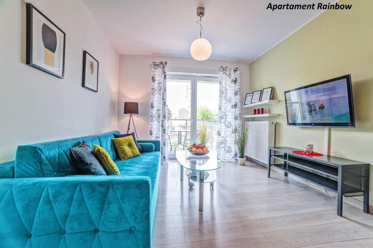 Apartamenty Homely Place Koziolki - Stary Rynek - Parking พอซนาน ภายนอก รูปภาพ