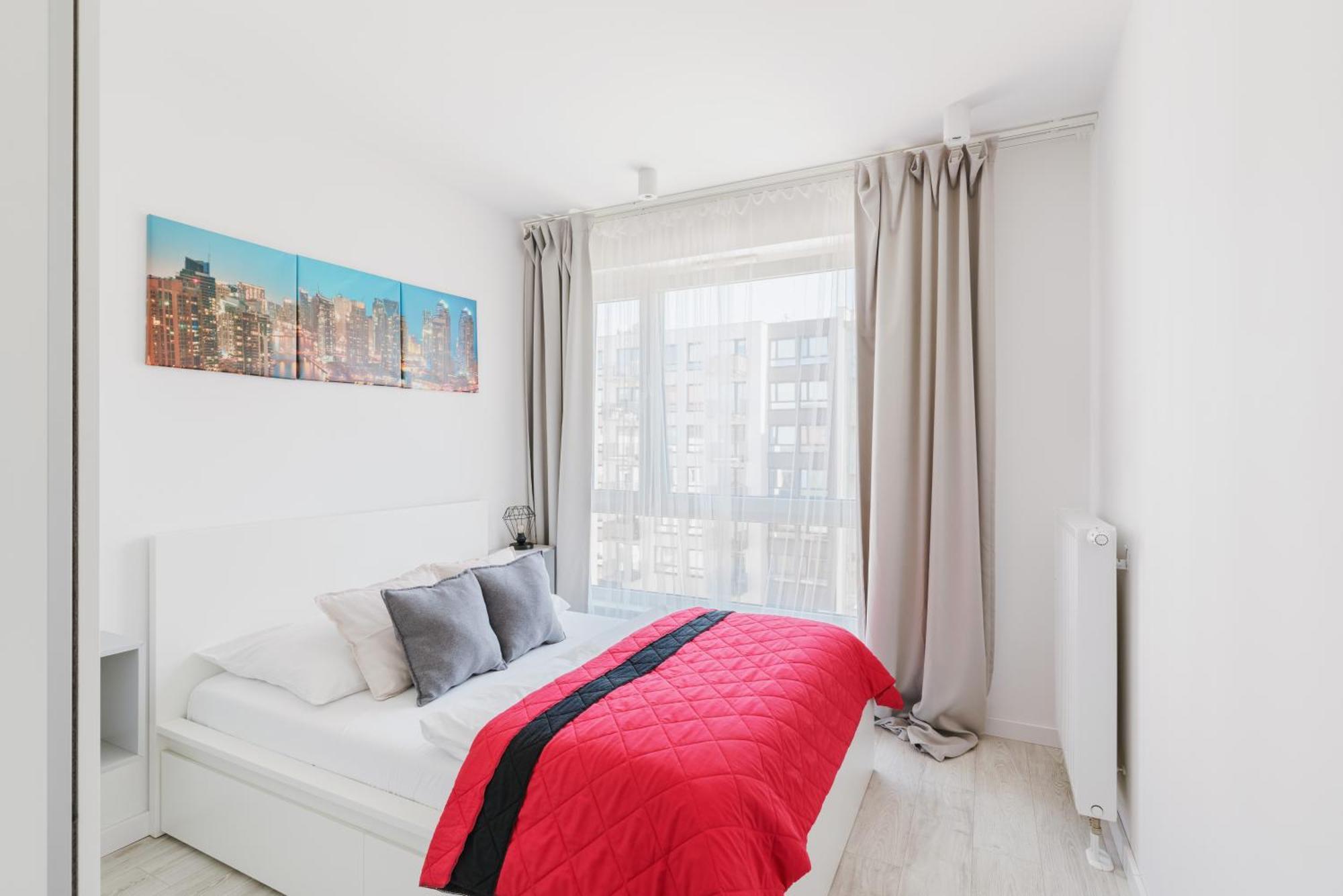 Apartamenty Homely Place Koziolki - Stary Rynek - Parking พอซนาน ห้อง รูปภาพ