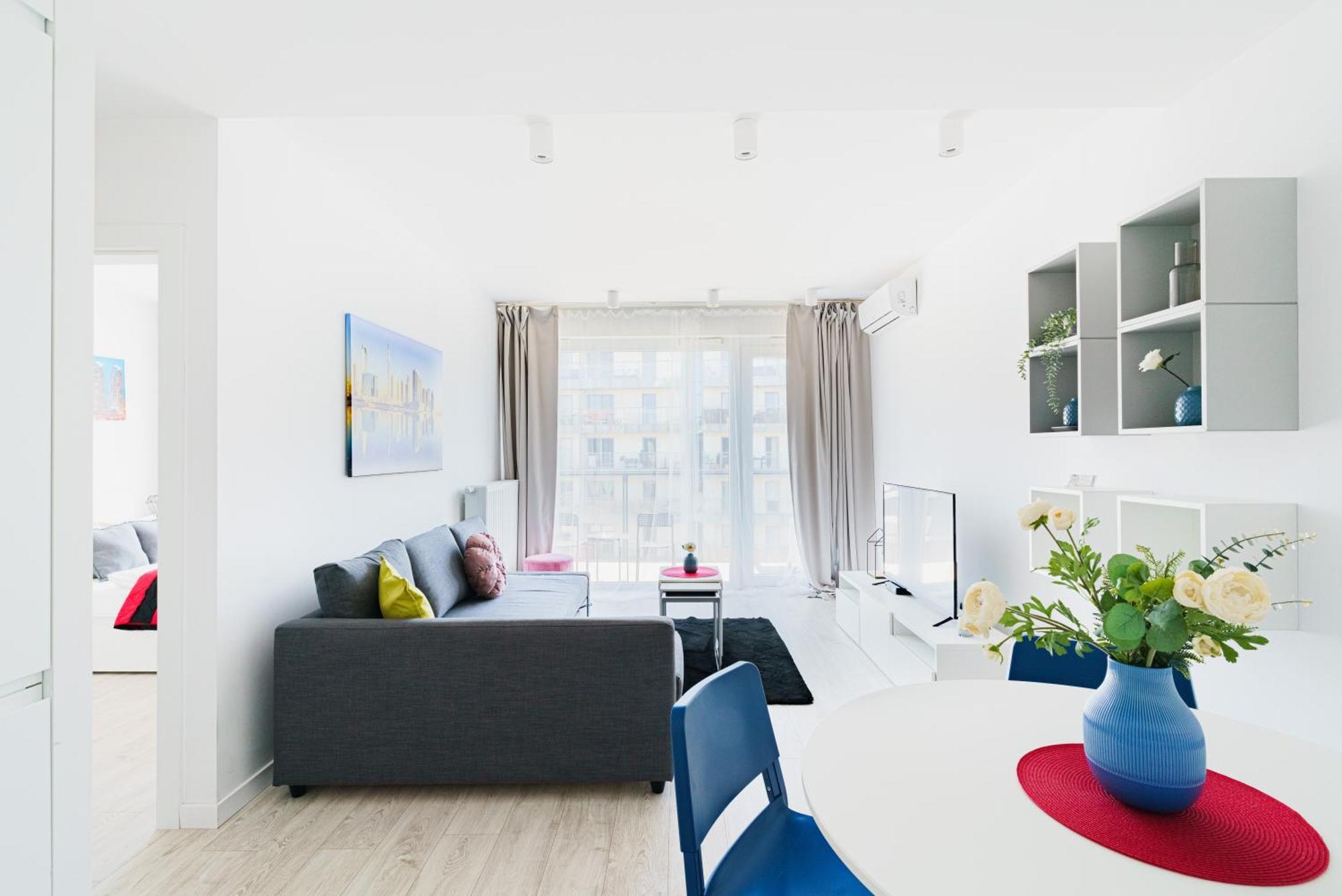 Apartamenty Homely Place Koziolki - Stary Rynek - Parking พอซนาน ห้อง รูปภาพ